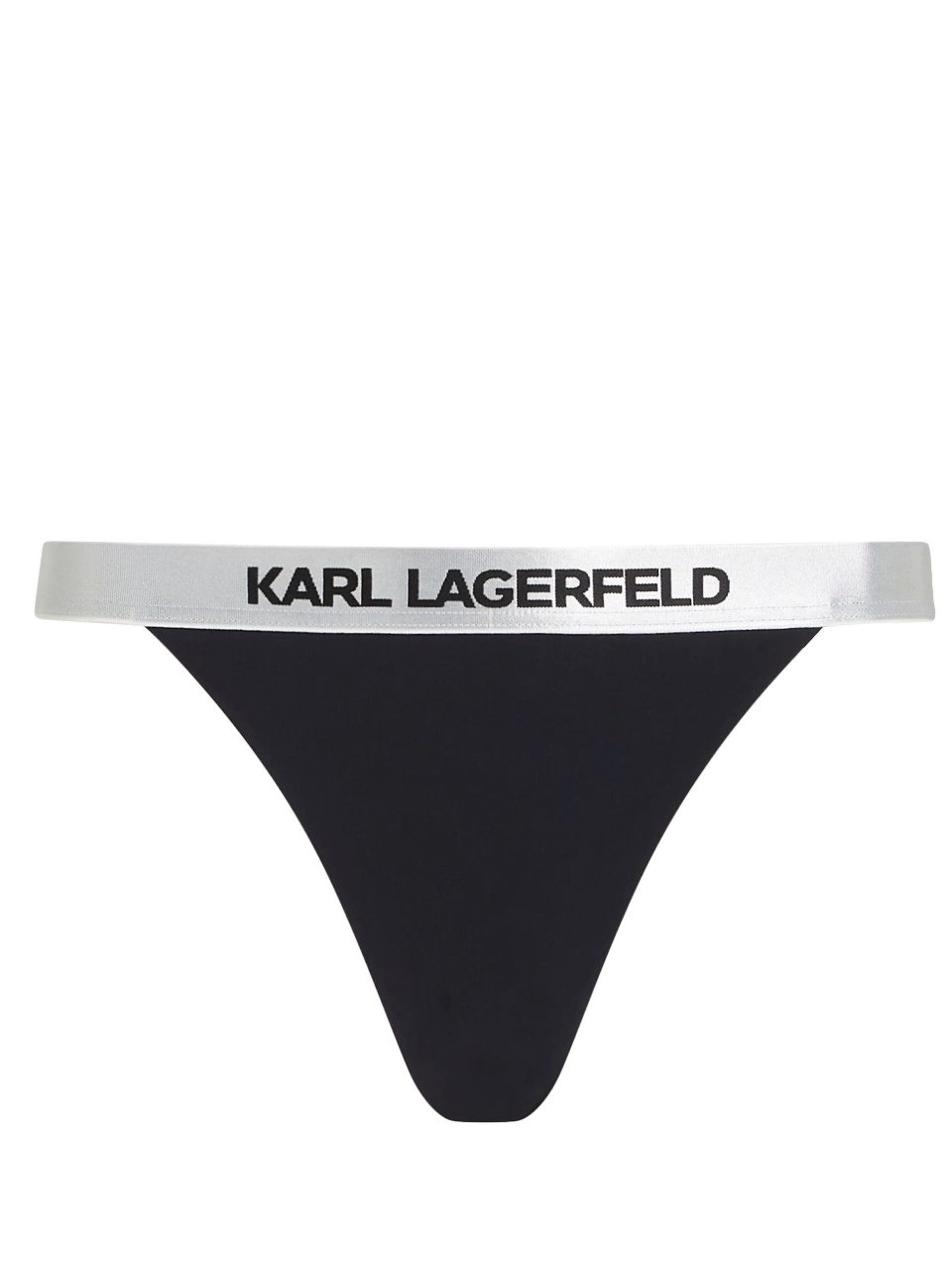 bottoms logo-waistband Versace Women bikini 0521